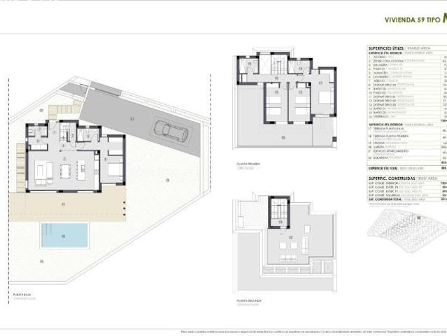 Chalet en Venta en Polope, Alicante