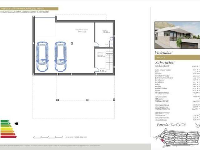 Chalet en Venta en Polope, Alicante