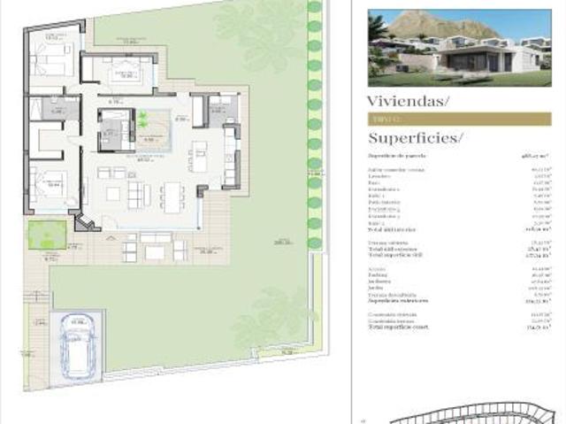 Chalet en Venta en Polope, Alicante