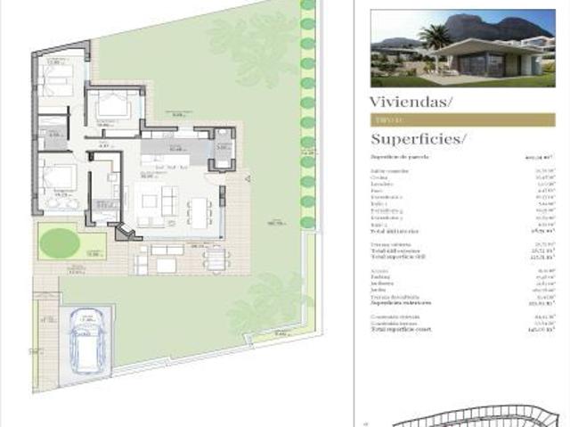Chalet en Venta en Polope, Alicante