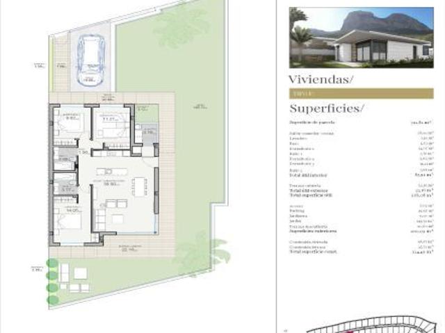 Chalet en Venta en Polope, Alicante