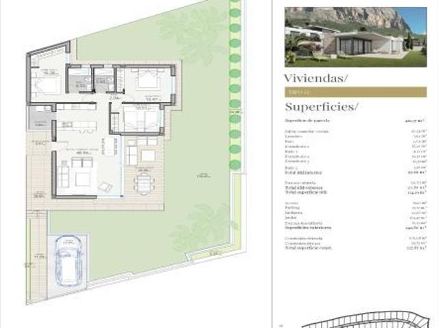 Chalet en Venta en Polope, Alicante