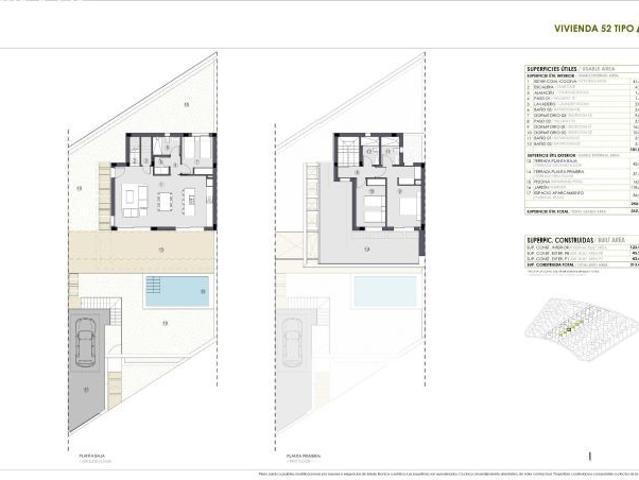 Chalet en Venta en Polope, Alicante