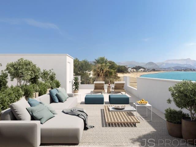 Chalet en venta en Pollensa / Pollença, Mallorca