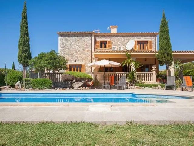 Chalet en venta en Pollensa / Pollença, Mallorca