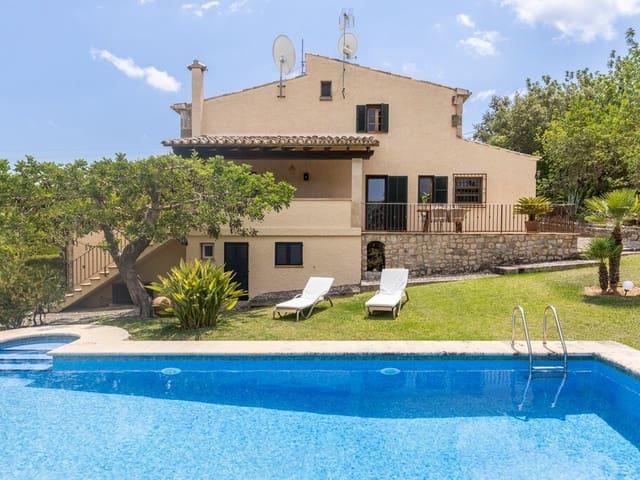 Chalet en venta en Pollensa / Pollença, Mallorca