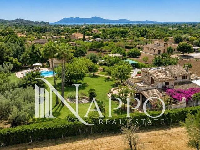 Chalet en venta en Pollensa / Pollença, Mallorca