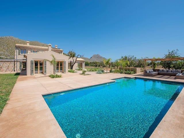 Chalet en venta en Pollensa / Pollença, Mallorca