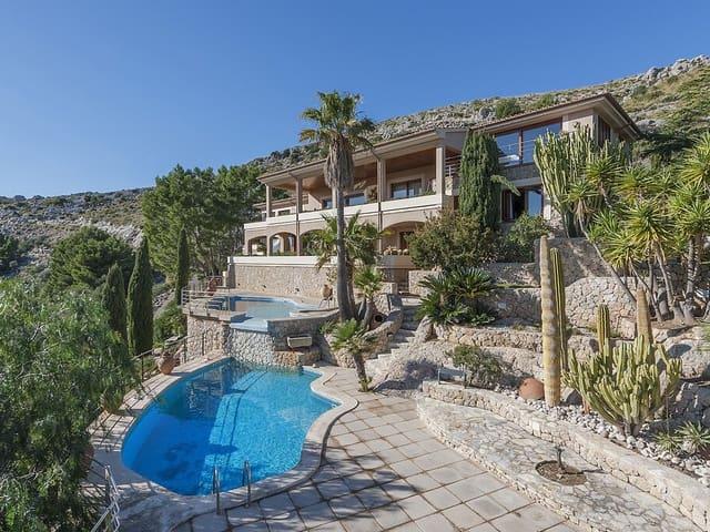 Chalet en venta en Pollensa / Pollença, Mallorca
