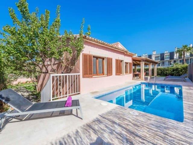 Chalet en venta en Pollensa / Pollença, Mallorca
