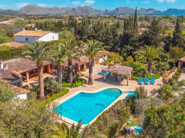 Chalet en venta en Pollensa / Pollença, Mallorca