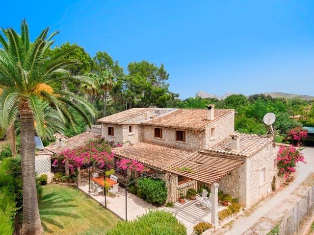 Chalet en venta en Pollensa / Pollença, Mallorca