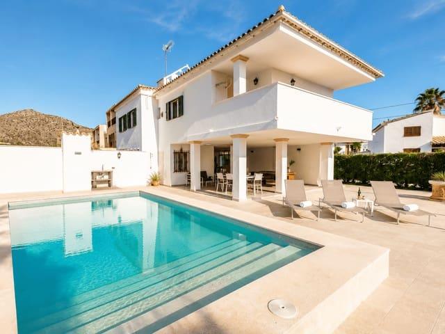 Chalet en venta en Pollensa / Pollença, Mallorca