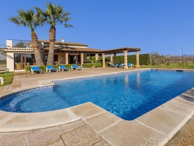 Chalet en venta en Pollensa / Pollença, Mallorca
