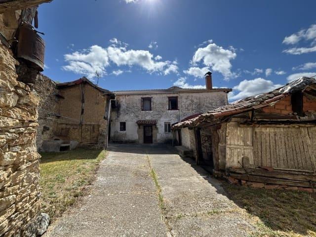 Chalet en venta en Pomar de Valdivia, Palencia