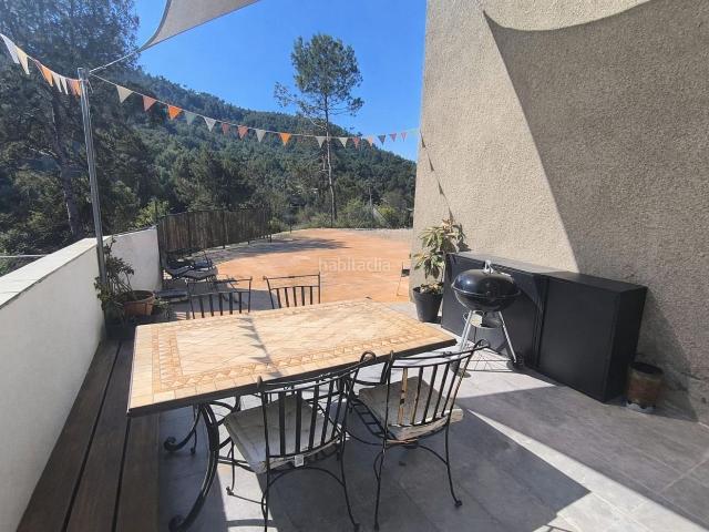 Chalet en venta en Pont de Vilomara i Rocafort El. CASA A 4 VIENTOS EN VENTA CON JARDIN Y GARAJE. Chalets Pont de Vilomara i Rocafort.