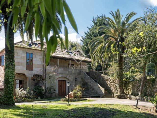 Chalet en venta en Pontevedra, Pontevedra Rías Baixas