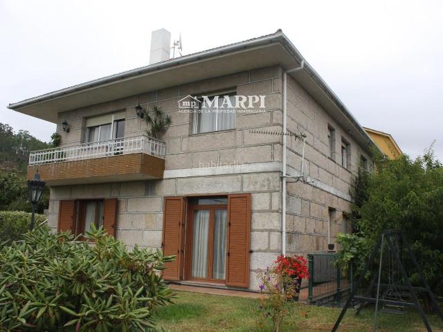 Chalet en venta en Porriño O. Venta bonito chalet en Porriño, alto y soleado. Cerca de Meixoeiro, CUVI, polígonos, etc. Chalets Porriño.
