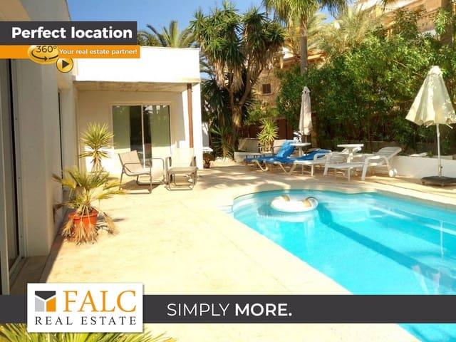 Chalet en venta en Port Verd, Mallorca