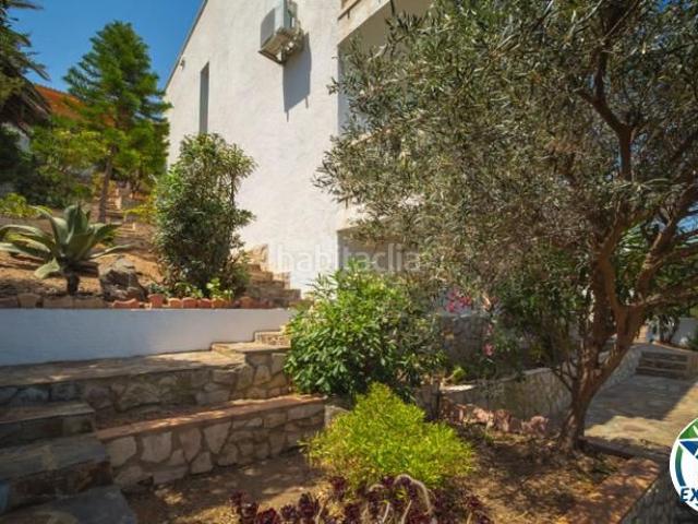 Chalet en venta en Port de la Selva El Costa Brava. Villa con magníficas vistas panorámicas al mar. Chalets Port de la Selva.