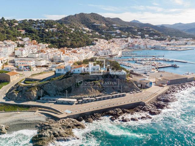 Chalet en venta en Port de la Selva El Costa Brava. Casa villa de 6 dormitorios en venta en El Port de la Selva, Costa Brava. Chalets Port de la Selva.
