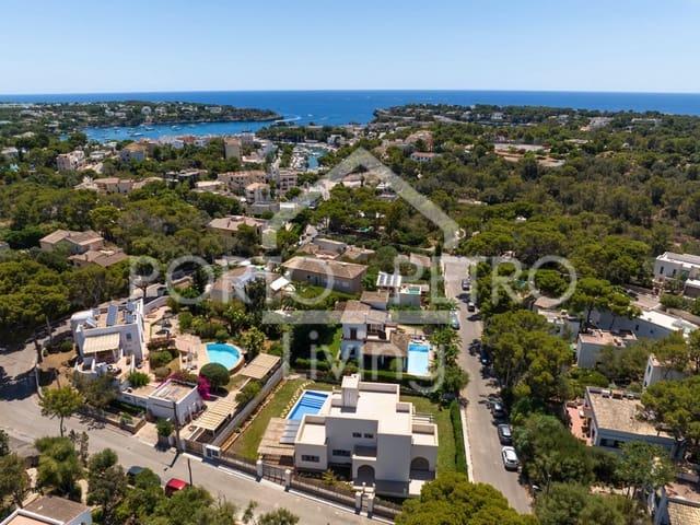 Chalet en venta en Porto Petro, Mallorca