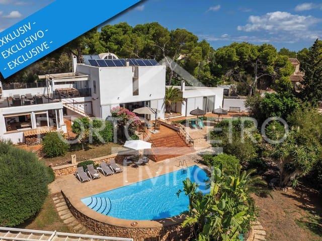 Chalet en venta en Porto Petro, Mallorca