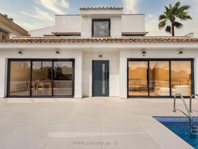 Chalet en venta en Porto Petro, Mallorca