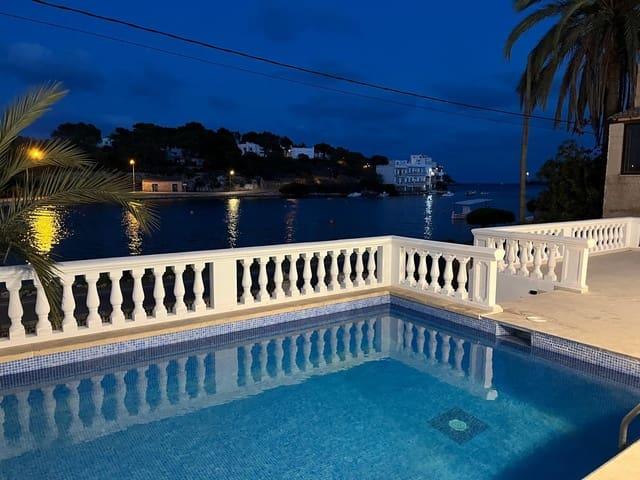Chalet en venta en Porto Petro, Mallorca