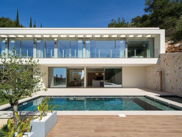 Chalet en venta en Portals Nous, Mallorca
