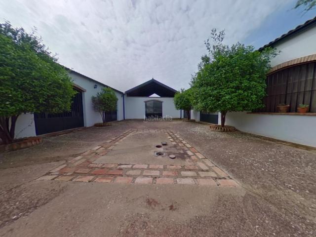 Chalet en venta en Posadas. D. CASA PALACIO CON ARQUITECTURA REPRESENTATIVA DE LA BURGUESÍA AGRARIA S. XVIII Y XIX DEL VALLE DEL GUADALQUIVIR. Chalets.