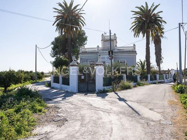 Chalet en venta en Paterna, Valencia