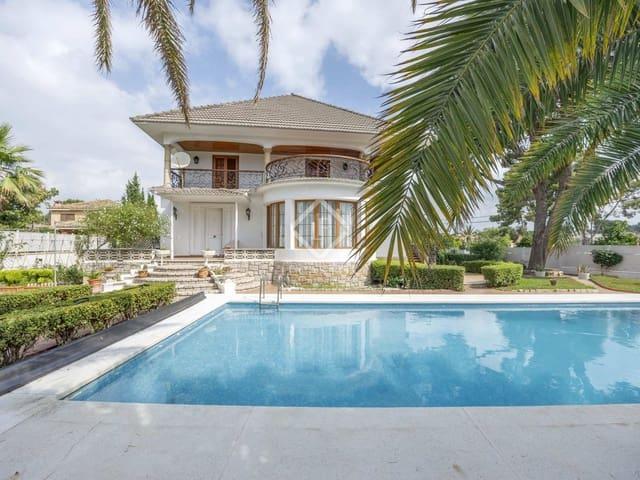 Chalet en venta en Paterna, Valencia