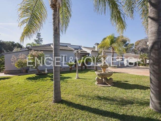 Chalet en venta en Paterna, Valencia
