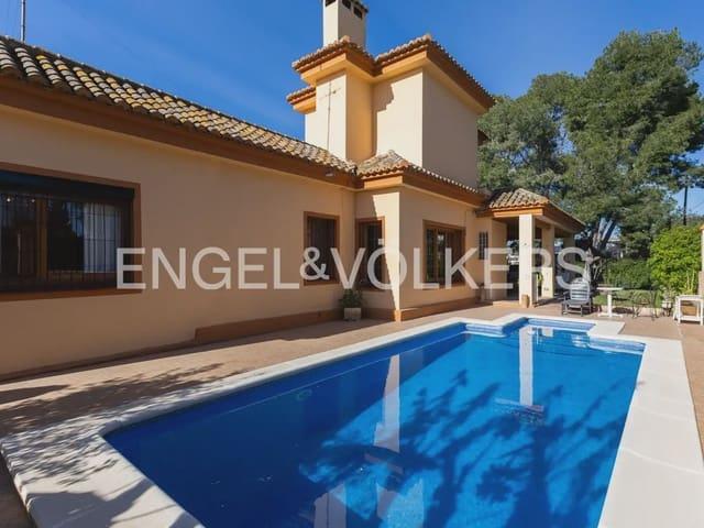 Chalet en venta en Paterna, Valencia