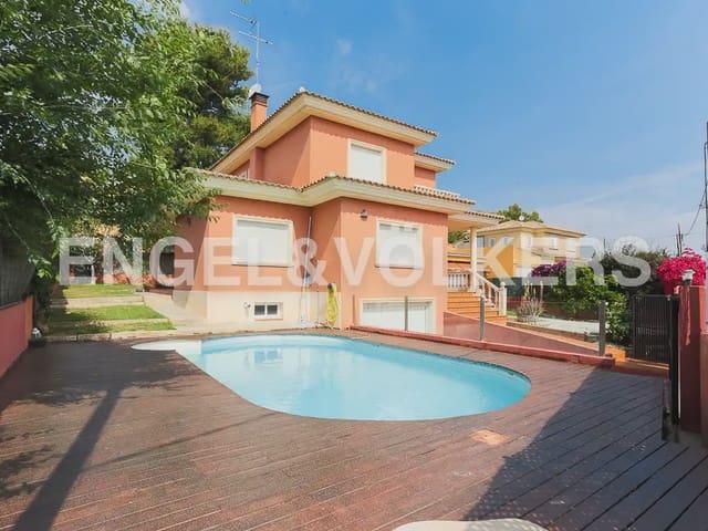 Chalet en venta en Paterna, Valencia
