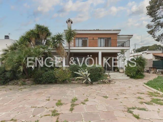 Chalet en venta en Paterna, Valencia