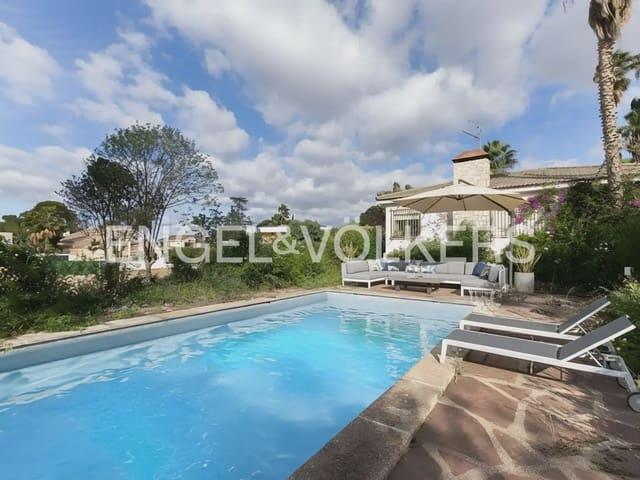 Chalet en venta en Paterna, Valencia