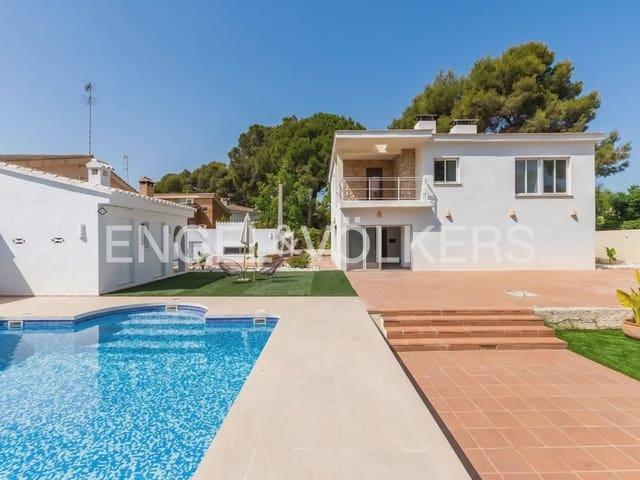 Chalet en venta en Paterna, Valencia