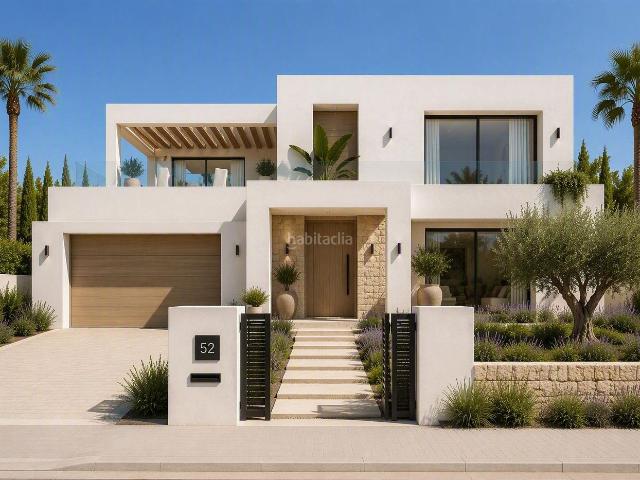 Chalet en venta en Paterna, La Cañada. Eco Villa La Cañada. Chalets.