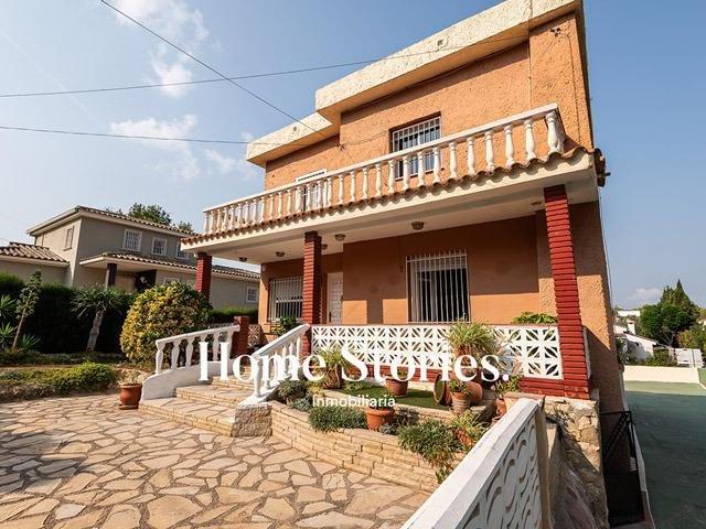 Chalet en venta en Paterna, La Cañada