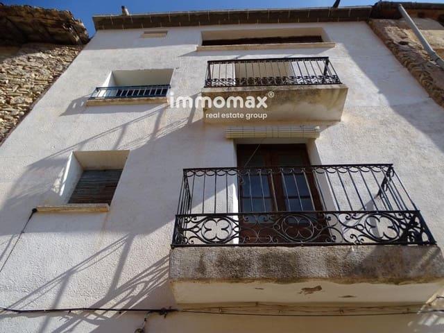 Chalet en venta en Paüls, Tarragona