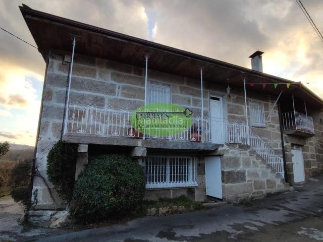 Chalet en venta en Paderne de Allariz. Chalets Paderne de.