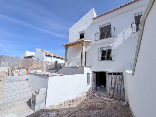 Chalet en venta en Padul. Casa Chalet pareado en venta en Calle F 1 51, Padul. Chalets.