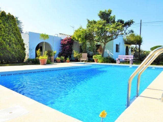 Chalet en venta en Pago del Humo, Cádiz Costa de la Luz