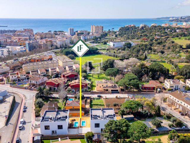 Chalet en venta en Palamós, Sant Joan Vilarromà Costa Brava. Nueva promoción de cuatro casas de lujo en Palamós, Costa Brava. Chalets.