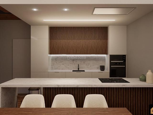 Chalet en venta en Palafolls. Moderno Apartamento en Construcción con Amplias Terrazas en Sant Genis de Palafolls. Chalets.