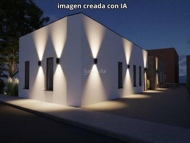 Chalet en venta en Palau saverdera. chalé unifamiliar en Palaciosaverdera. Chalets.
