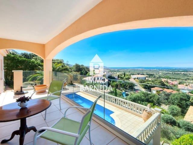 Chalet en venta en Palau saverdera, Girona Costa Brava