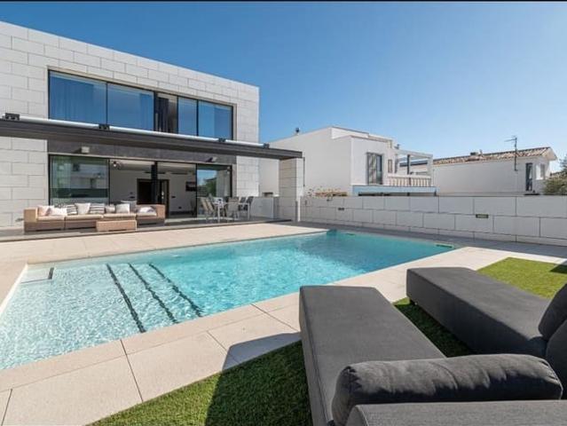 Chalet en venta en Palma de Mallorca, Mallorca